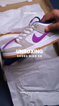 Unboxing Nike SB