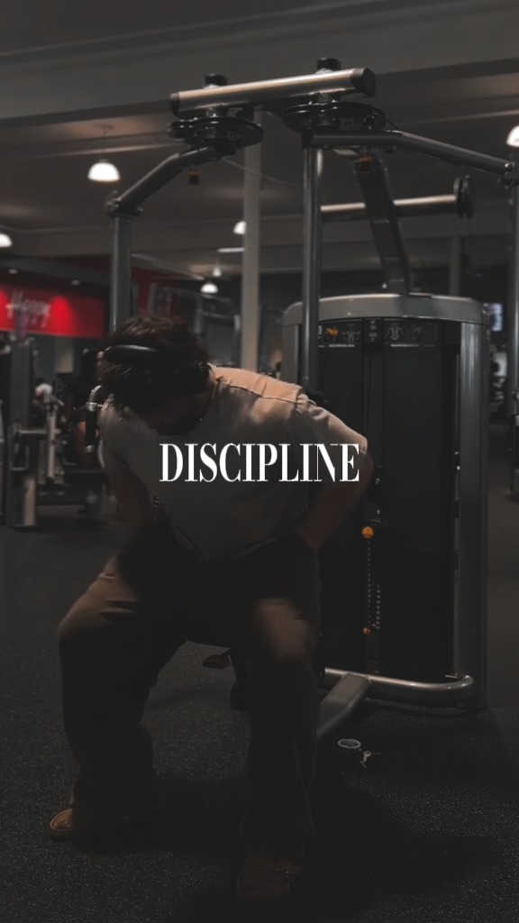 DISCIPLINA