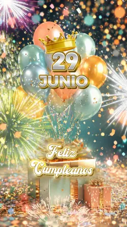 29 Junio 2026