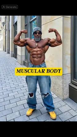 Muscular Body