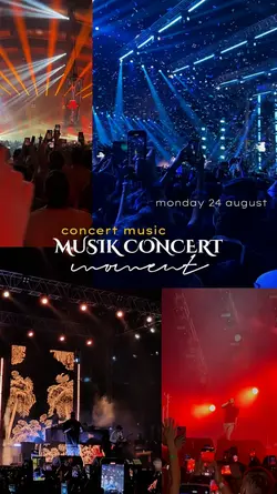 music concert