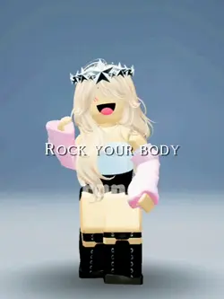 ROCK YOUR BODY!