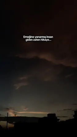 Giden Hikaye 