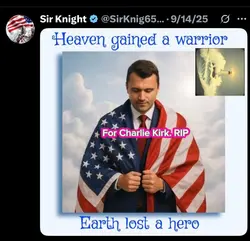 Heaven’s Warrior 