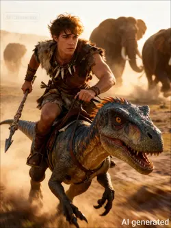 Jurassic time travel