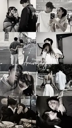 happy anniversary