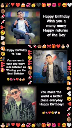 happy birthday track