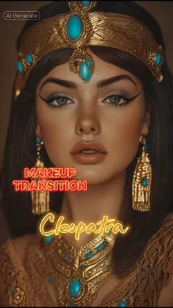 Cleopatra make up 