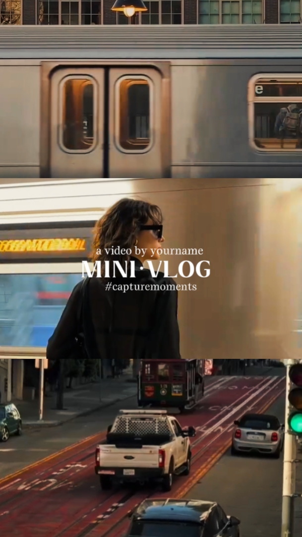 vlog mini