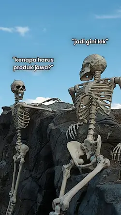 KENAPA PRODUK JAWA
