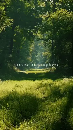 nature atmosphere
