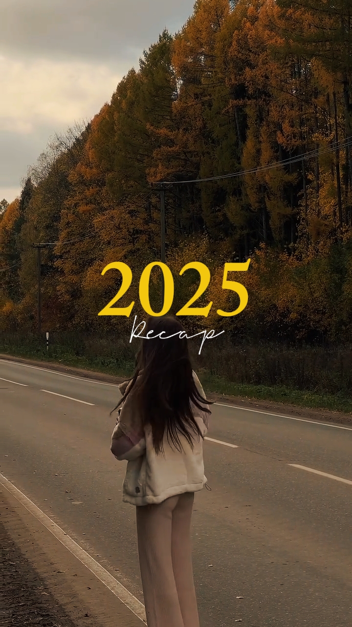 Resumo de 2025