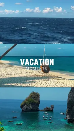 vacation moments