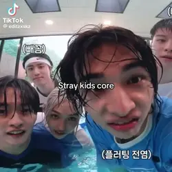 straykids core