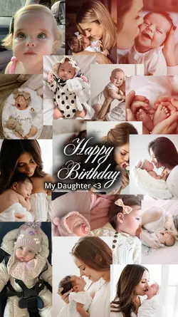 BIRTHDAY MY DAUGHTER
