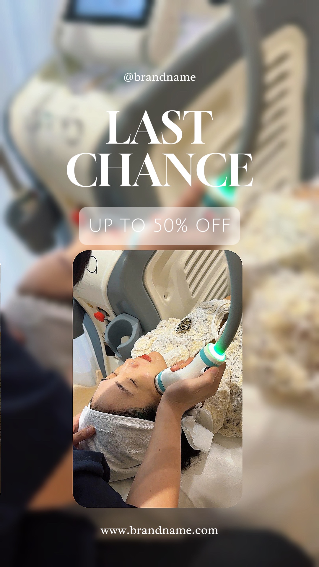 Korean facial