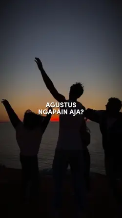 Agustus Ngapain Aja?
