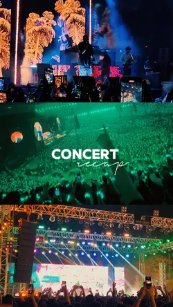 CONCERT RECAP 