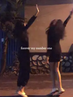 forever my number