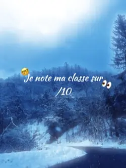 🥰🖕Ma classe 🦧