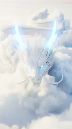 White dragon 66