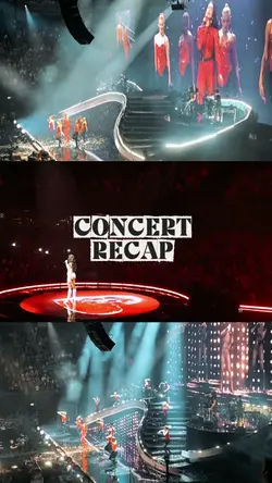 CONCERT RECAP 