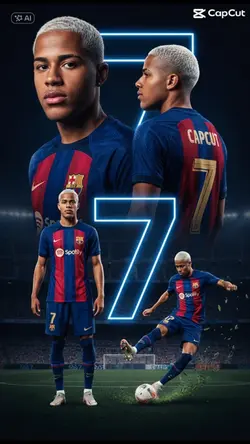 Visca barca affiche