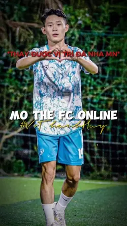 Mแป THแบบ FC ONLINE