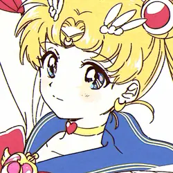 sailor moon!