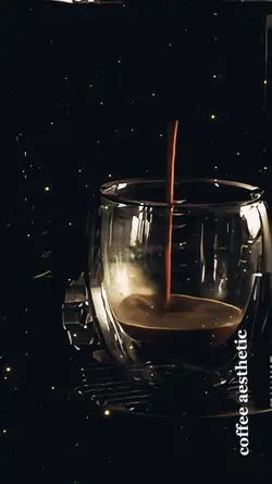 Coffee Aestheticโค๏ธ