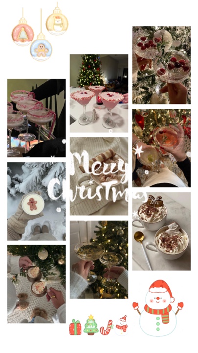 Bebida de natal