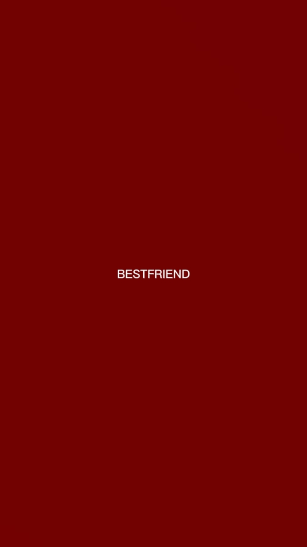 Bestfriend 
