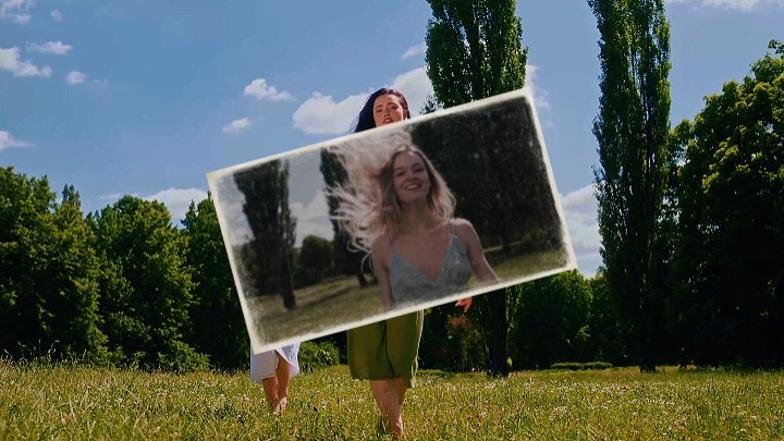 camera shot in summe
