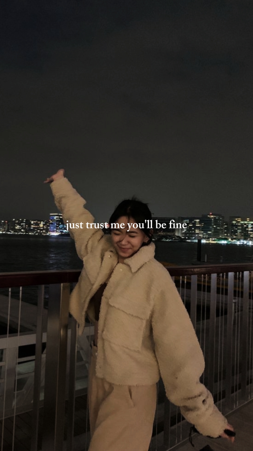 넌 괜찮을거야