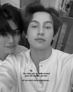 a separação doeu... 