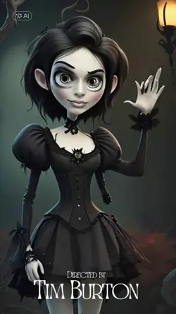 TIMBURTON AI