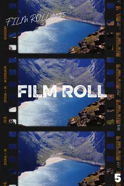 film roll