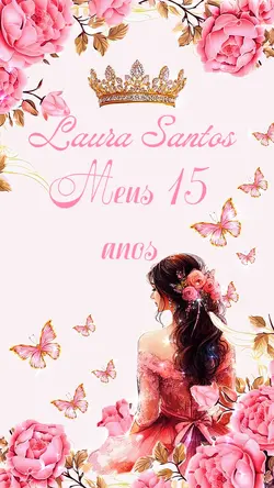 Aniversário 15 anos