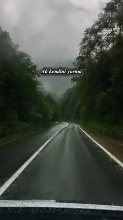 Yürü ya kulum 