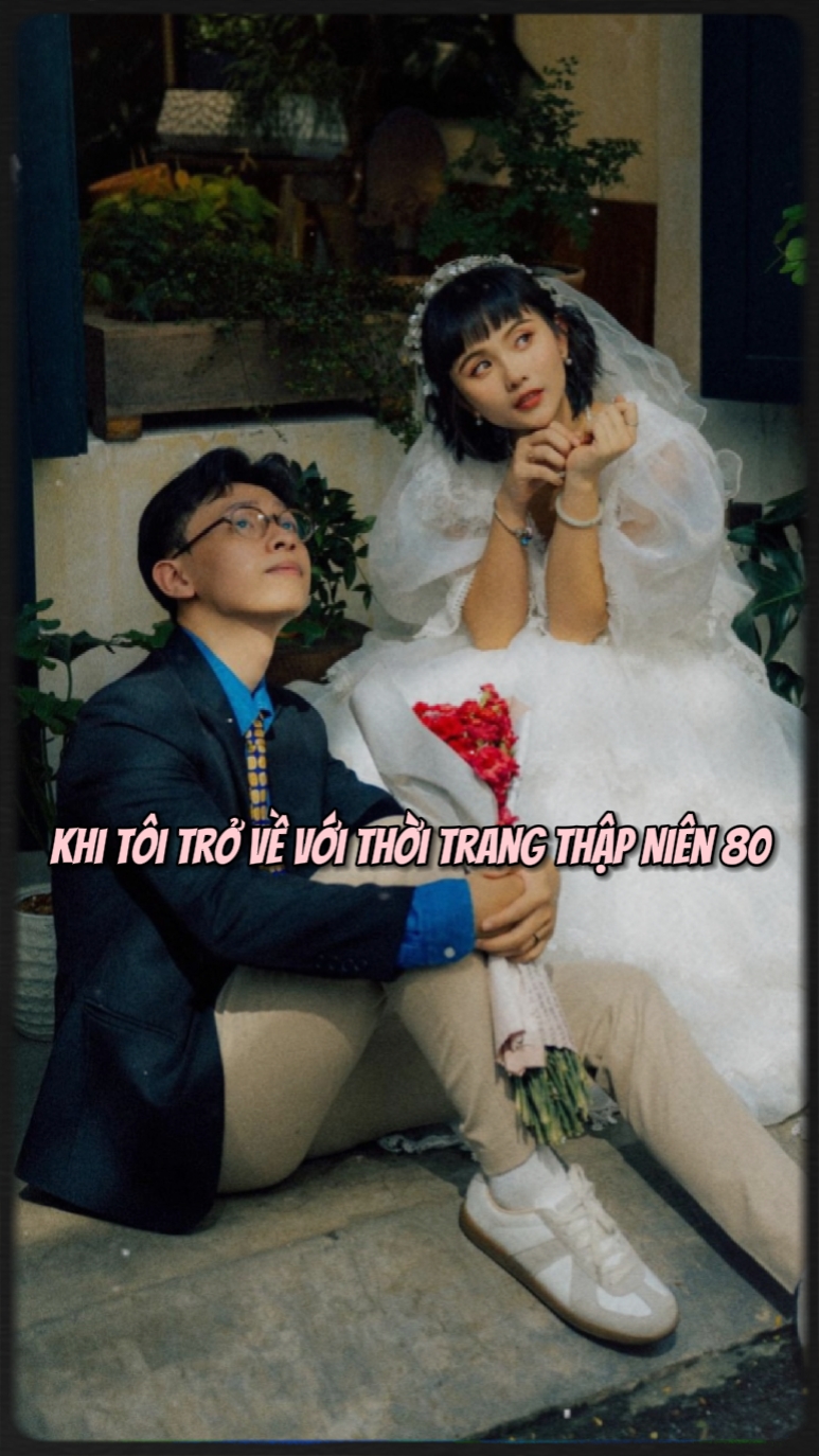 Thời Trang 80's
