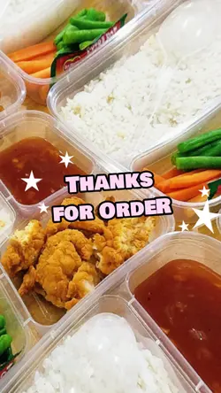 Thanks for Order