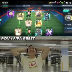 trend FIFA mobile ||
