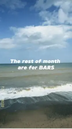 Bar months