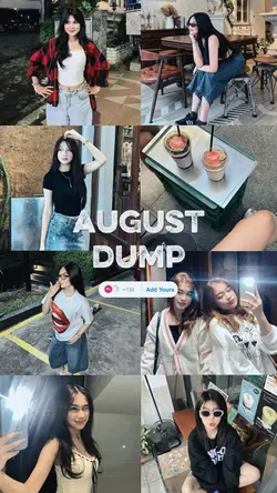 august dump 2025