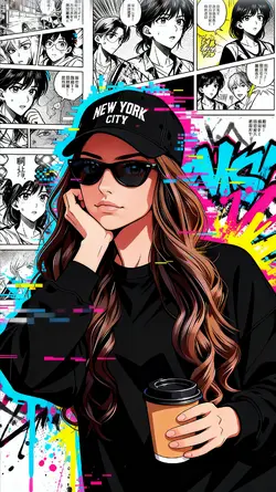 Glitched Identity
