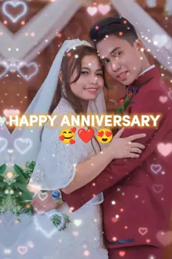 Happy Anniversary