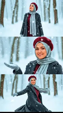 Trend Snow 