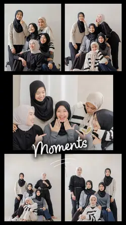 Abadikan momen 