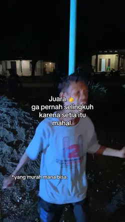 Juara 🥇 