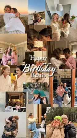 Happy Birthday besti